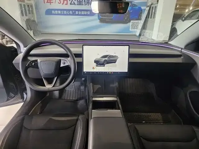 Tesla Model 3 — фото 6