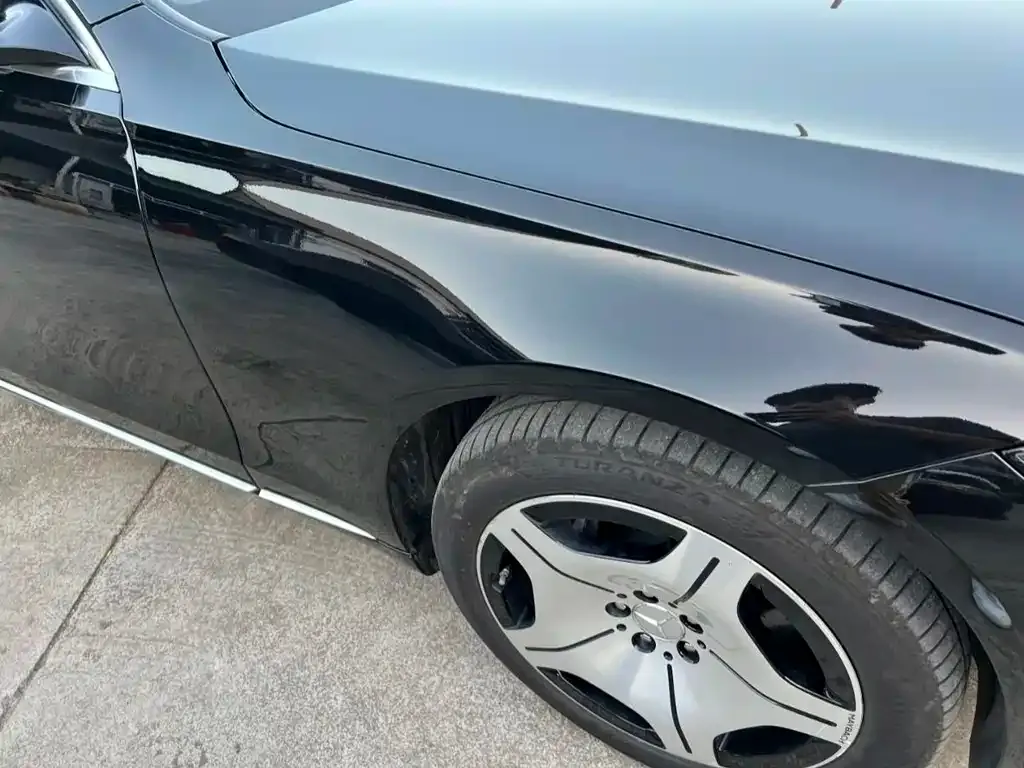 Mercedes-Benz S-Class 2022 из CN, фото 5