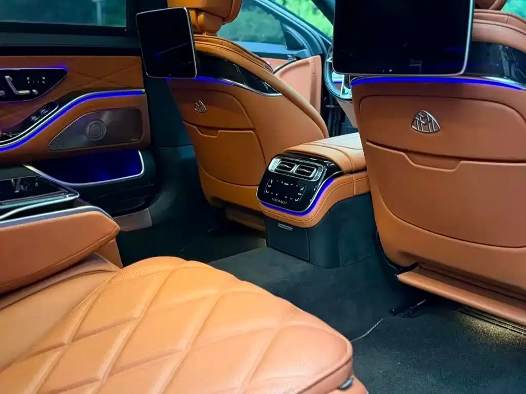 Mercedes-Benz S-Class 2022 из CN, фото 3