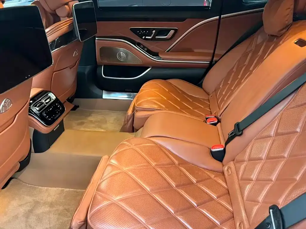 Mercedes-Benz S-Class 2022 из CN, фото 4