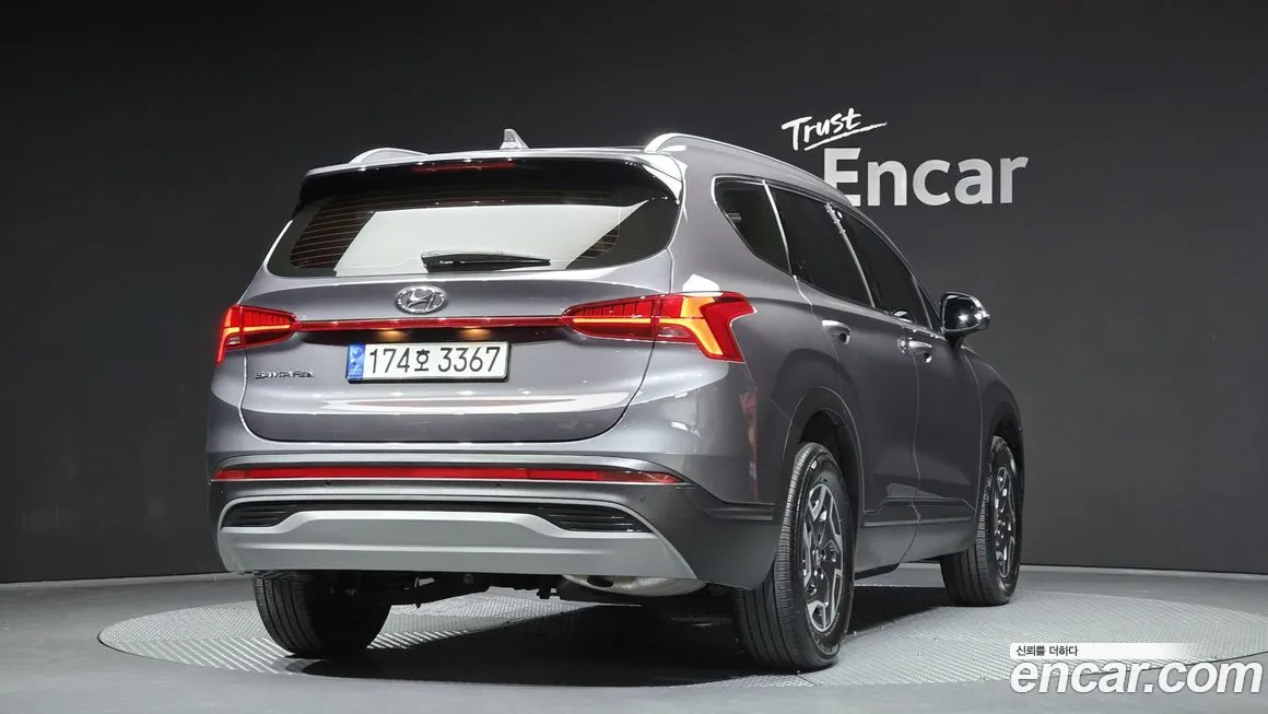 Hyundai Santafe — фото 3
