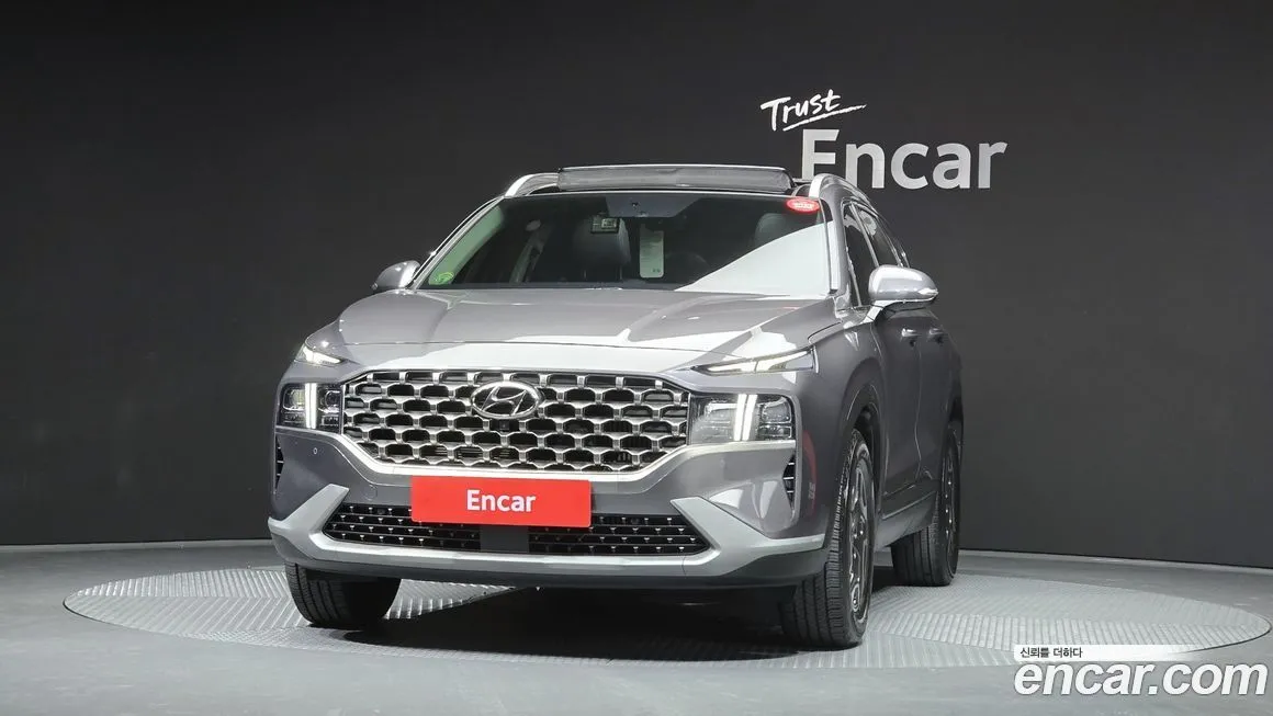 Hyundai Santafe — фото 5