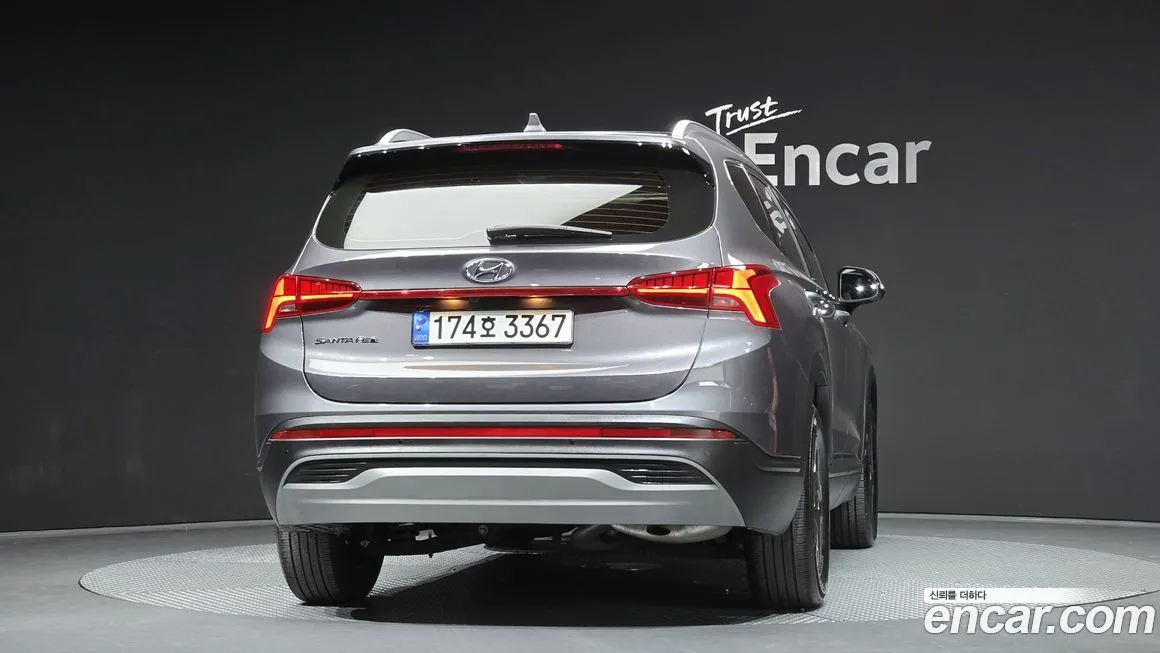 Hyundai Santafe — фото 2