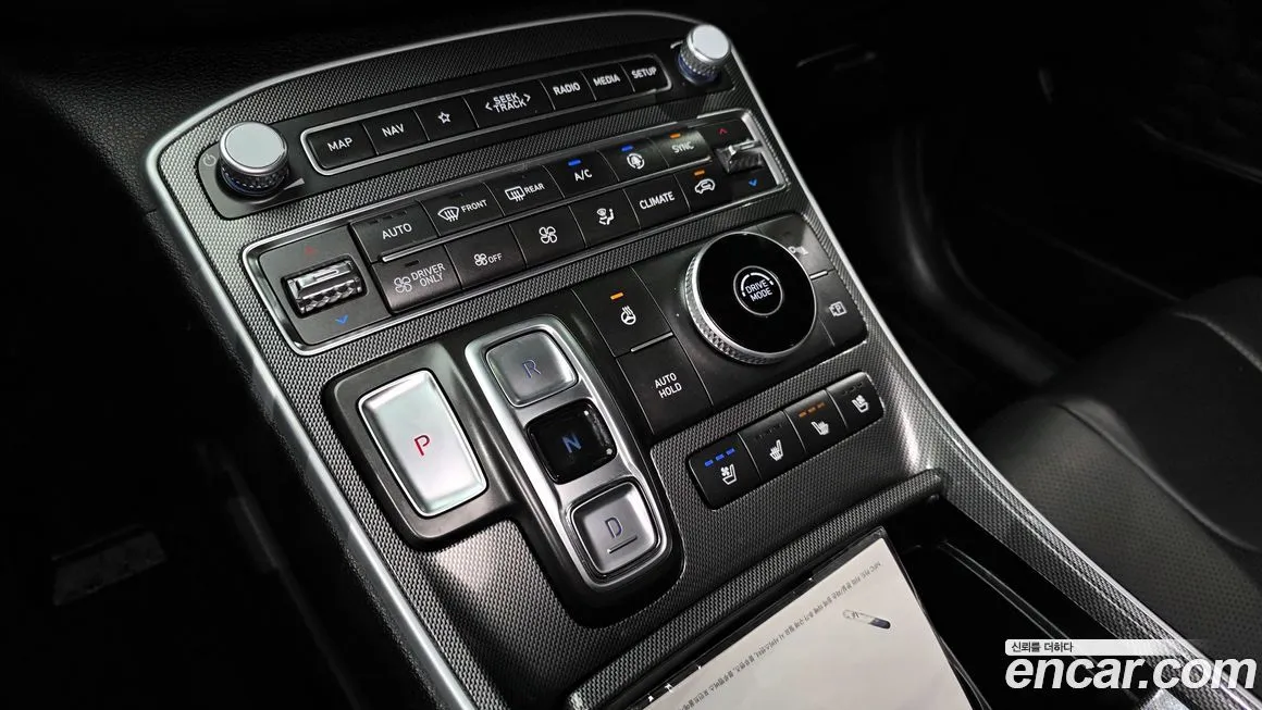 Hyundai Santafe — фото 9