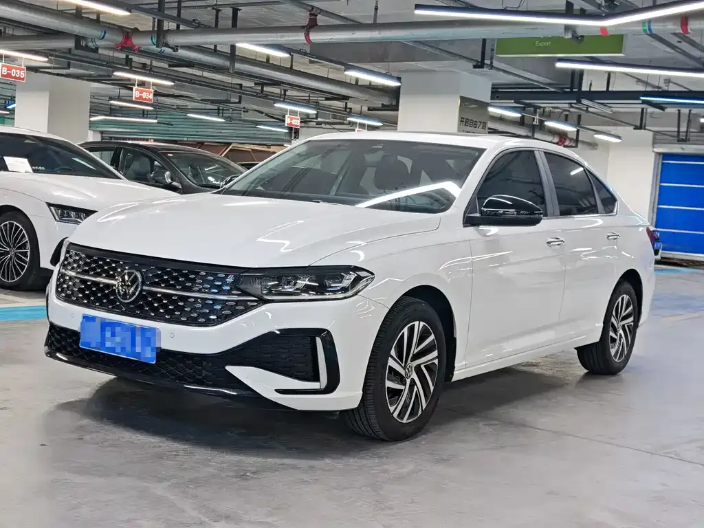Volkswagen Lavida 2024 из CN, фото 1
