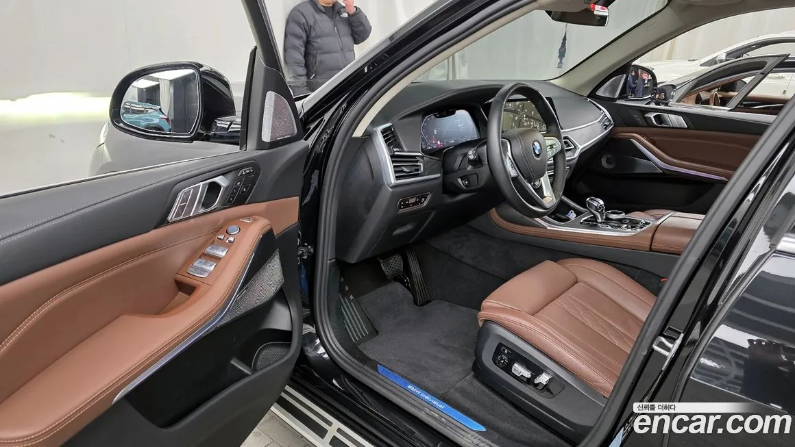 BMW X7 2022 из KR, фото 10