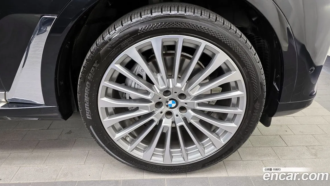 BMW X7 2022 из KR, фото 9