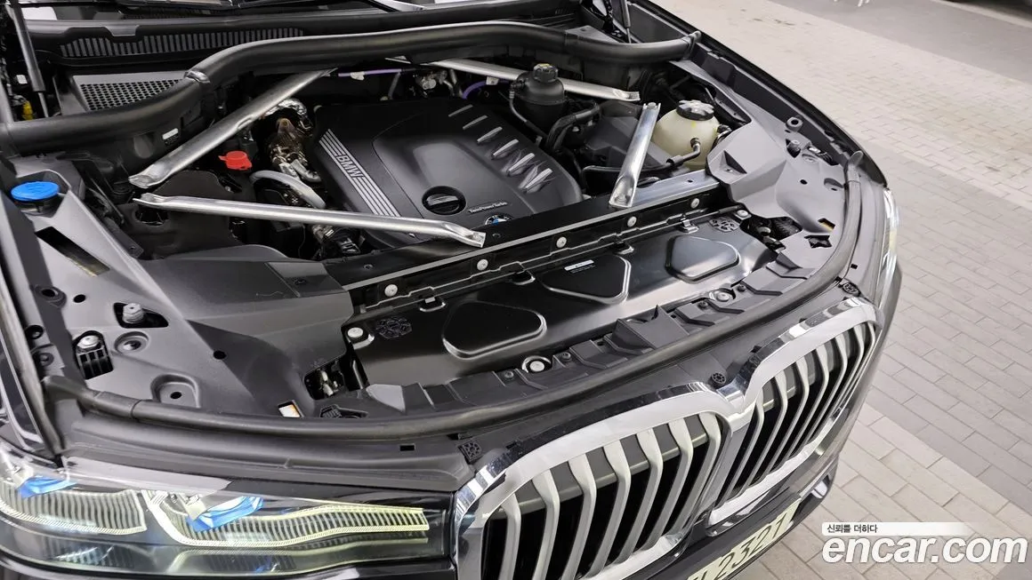 BMW X7 2022 из KR, фото 8