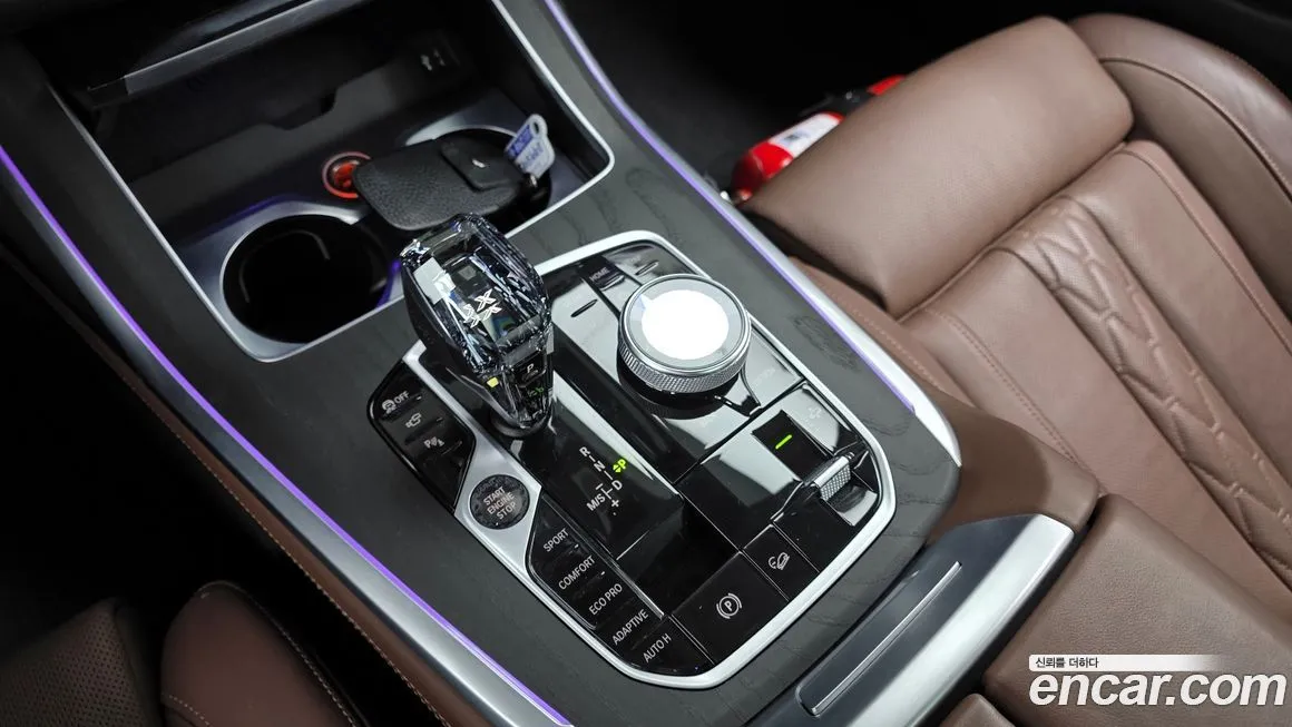 BMW X7 2022 из KR, фото 7