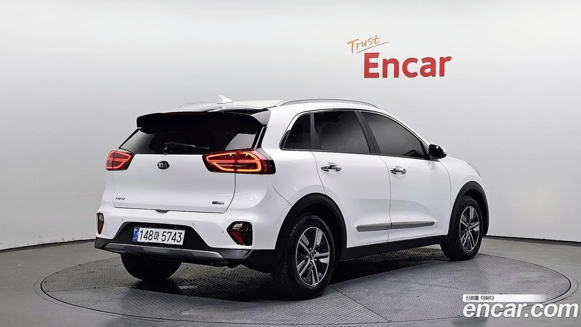 Kia Niro — фото 2