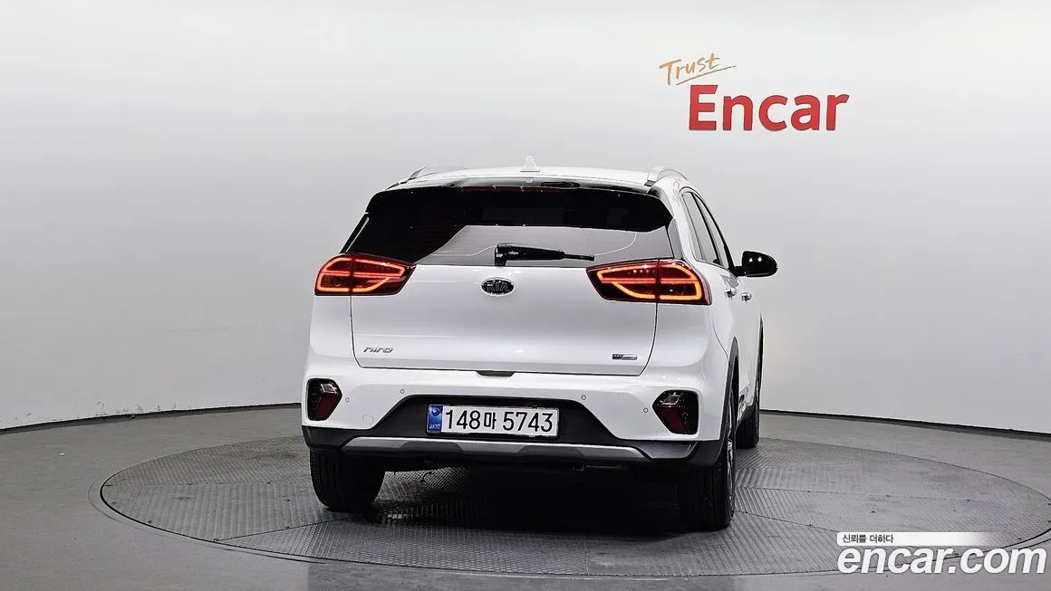 Kia Niro — фото 4