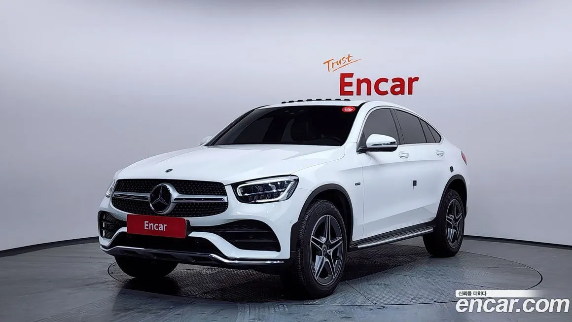 Mercedes-Benz GLC-Class — фото 1