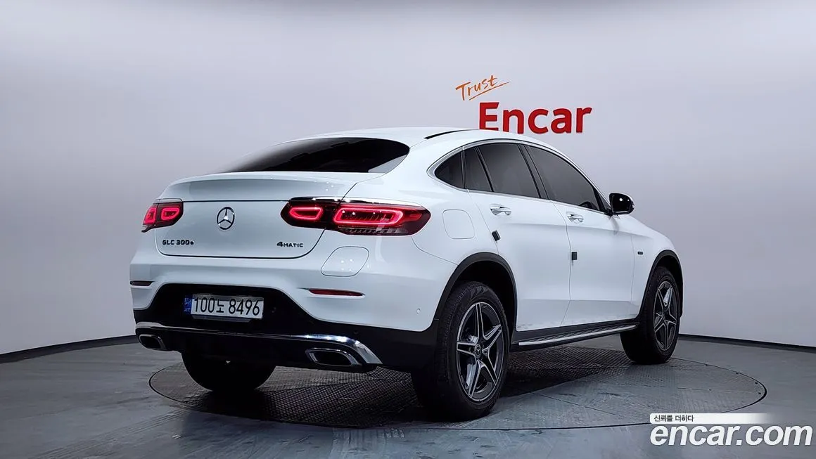 Mercedes-Benz GLC-Class — фото 2