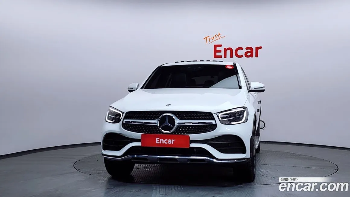 Mercedes-Benz GLC-Class — фото 10