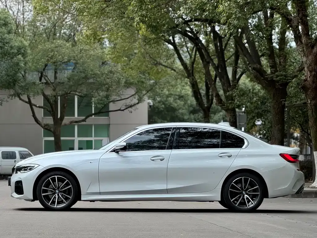 BMW 3 Series 2021 из CN, фото 4