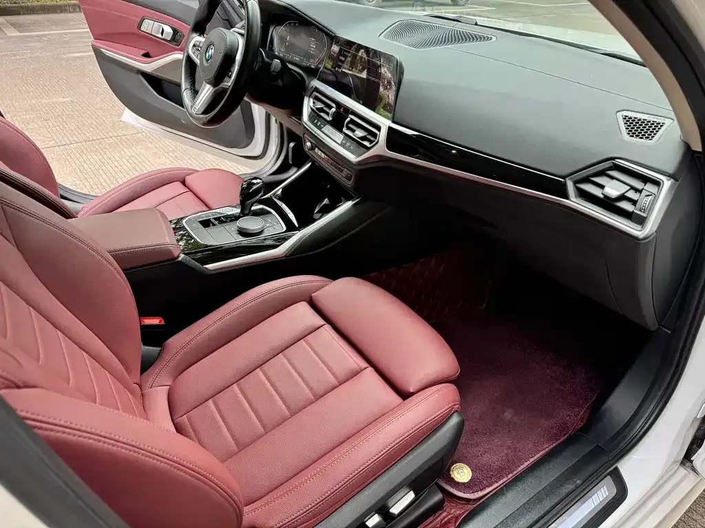 BMW 3 Series 2021 из CN, фото 5