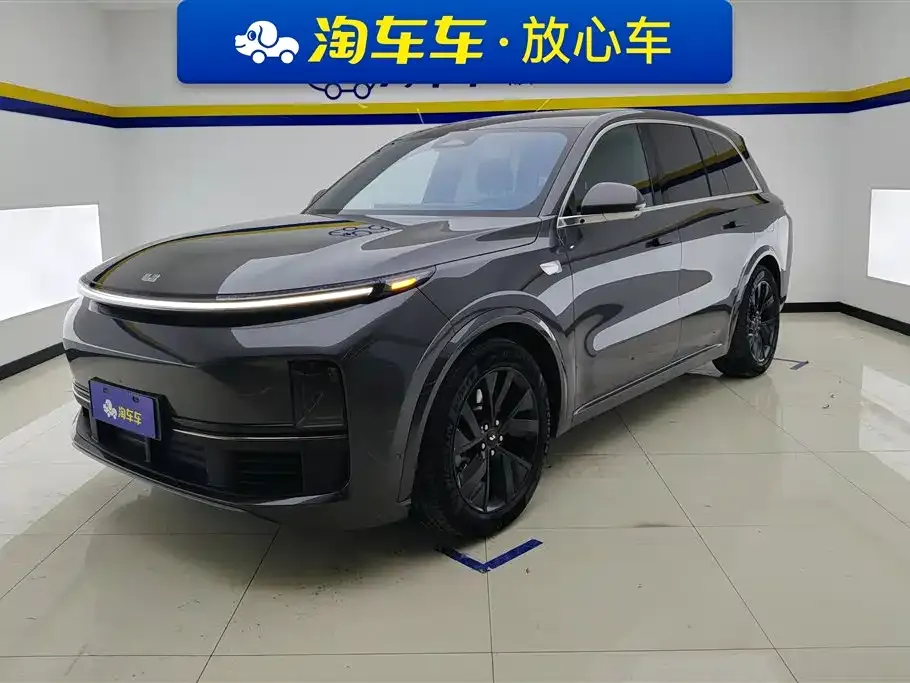 Li Auto L8 2023 из CN, фото 1