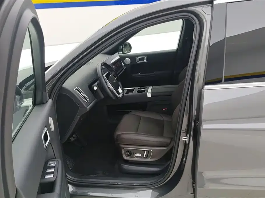 Li Auto L8 2023 из CN, фото 9
