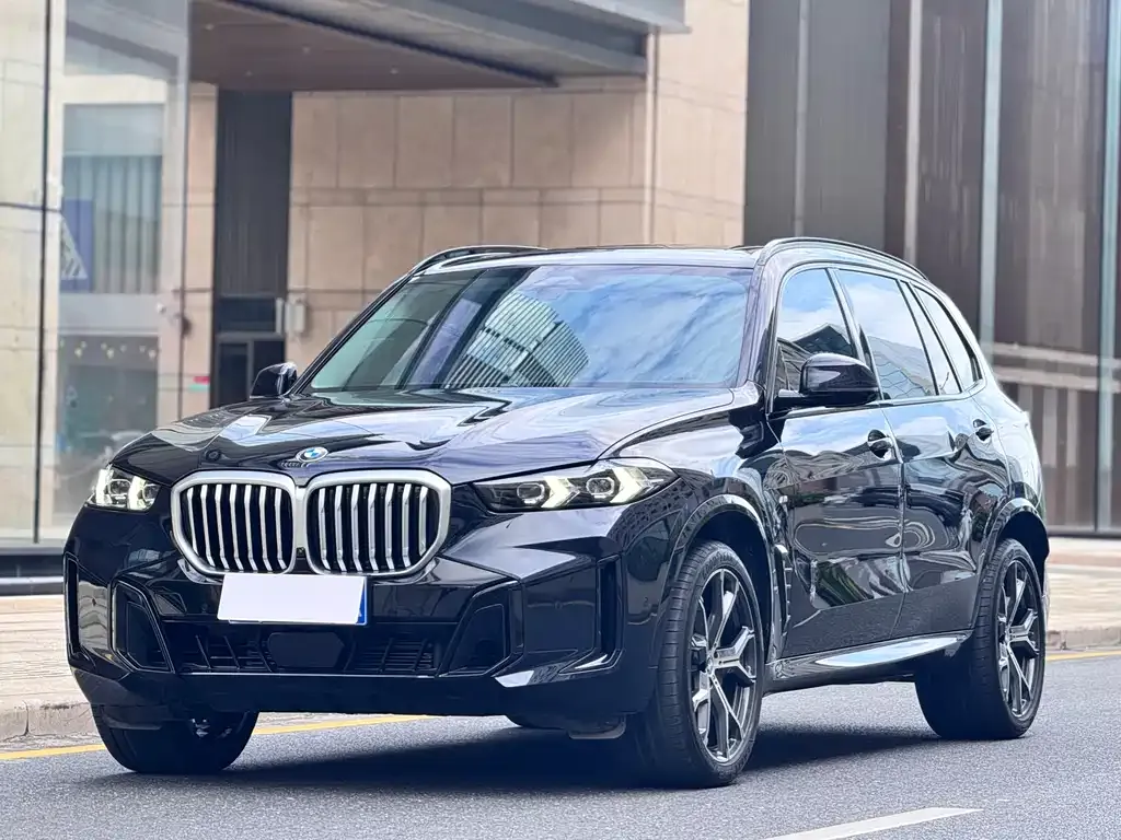 BMW X5 2025 из CN, фото 1