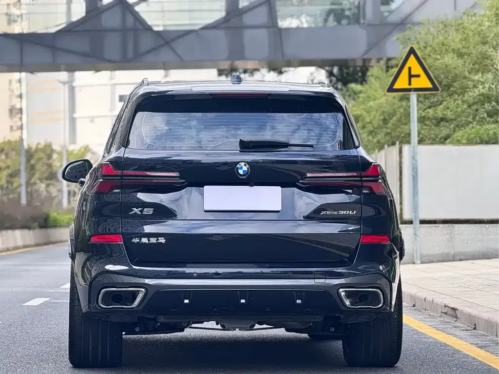 BMW X5 2025 из CN, фото 2