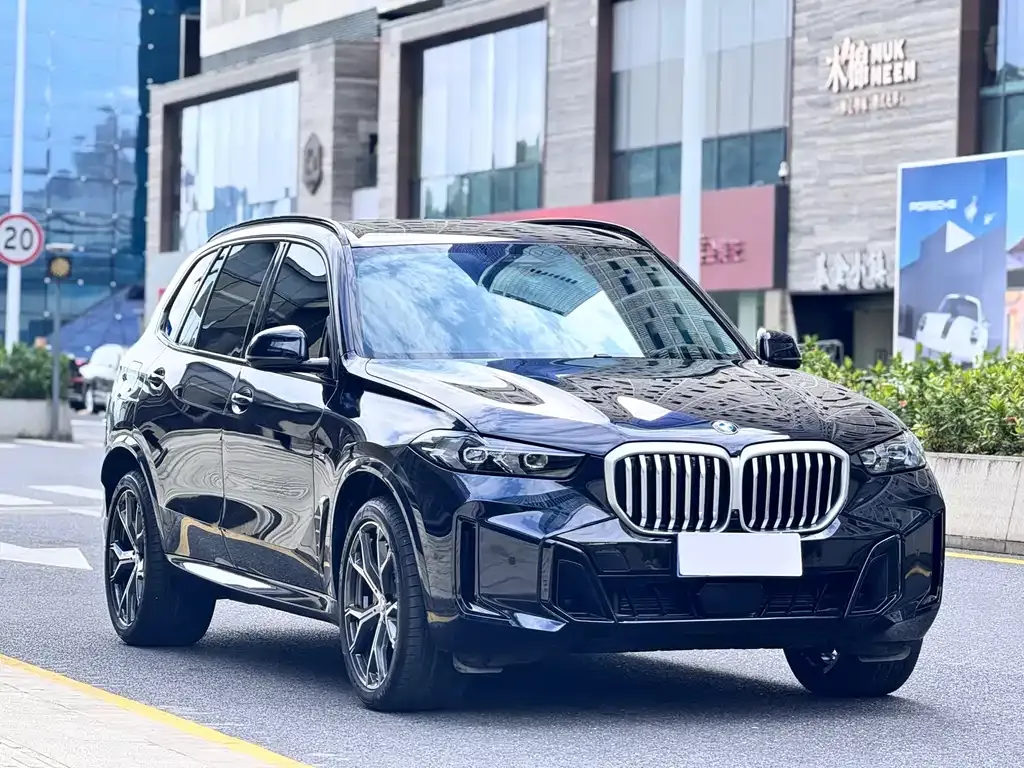BMW X5 2025 из CN, фото 10