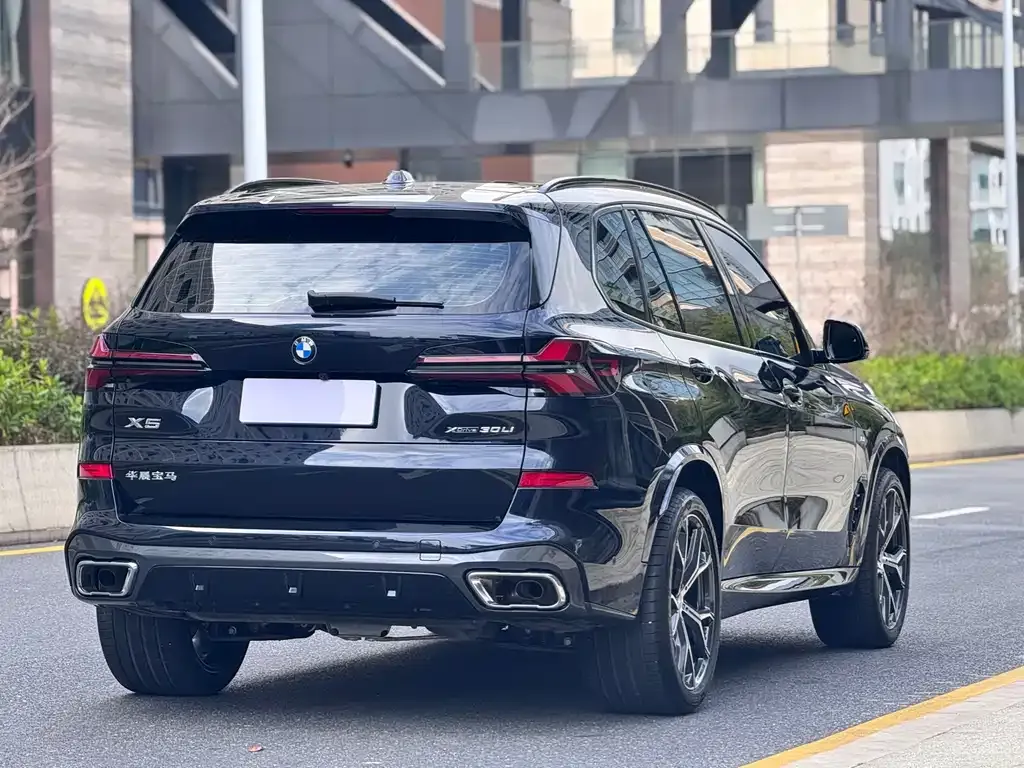 BMW X5 2025 из CN, фото 5
