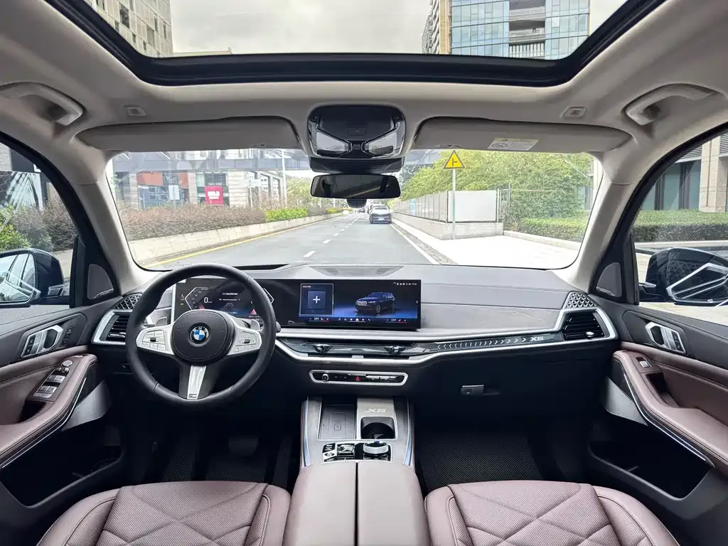 BMW X5 2025 из CN, фото 7