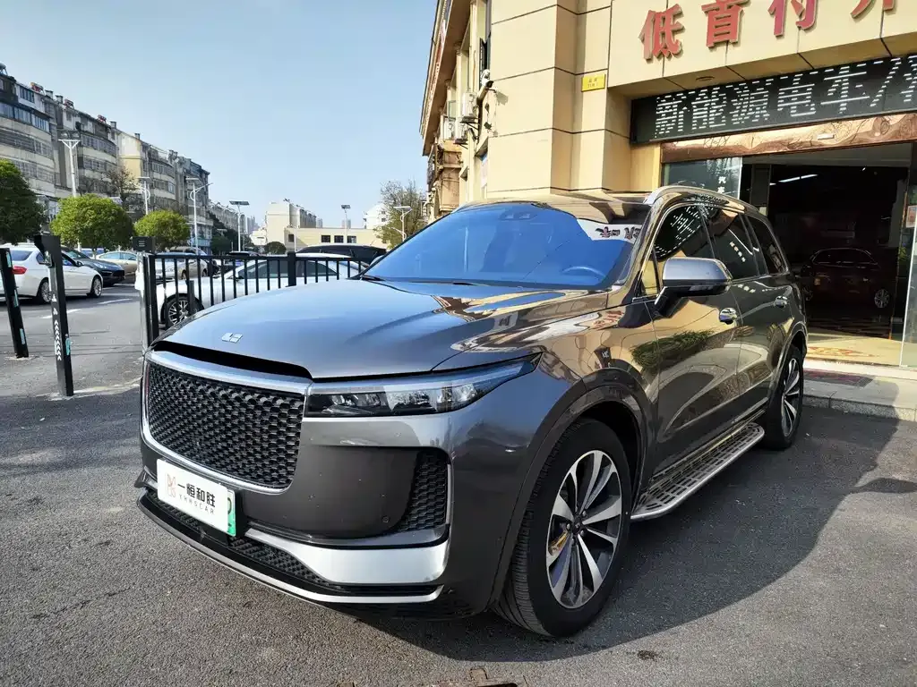Li Auto ONE 2021 из CN, фото 1