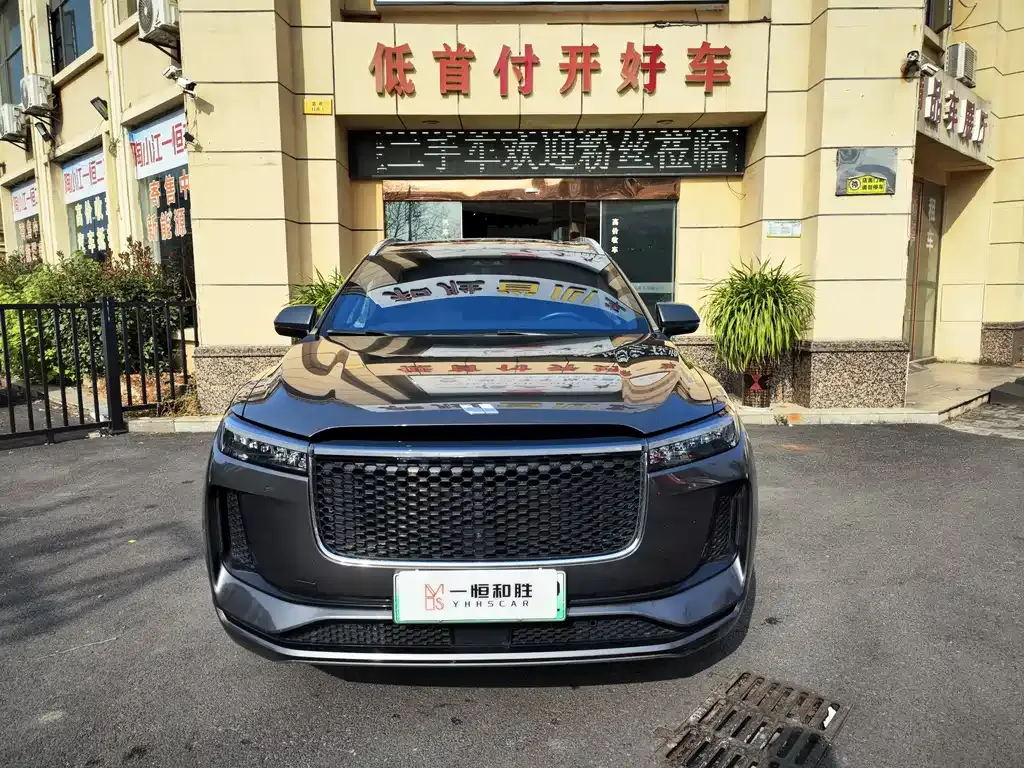 Li Auto ONE 2021 из CN, фото 7