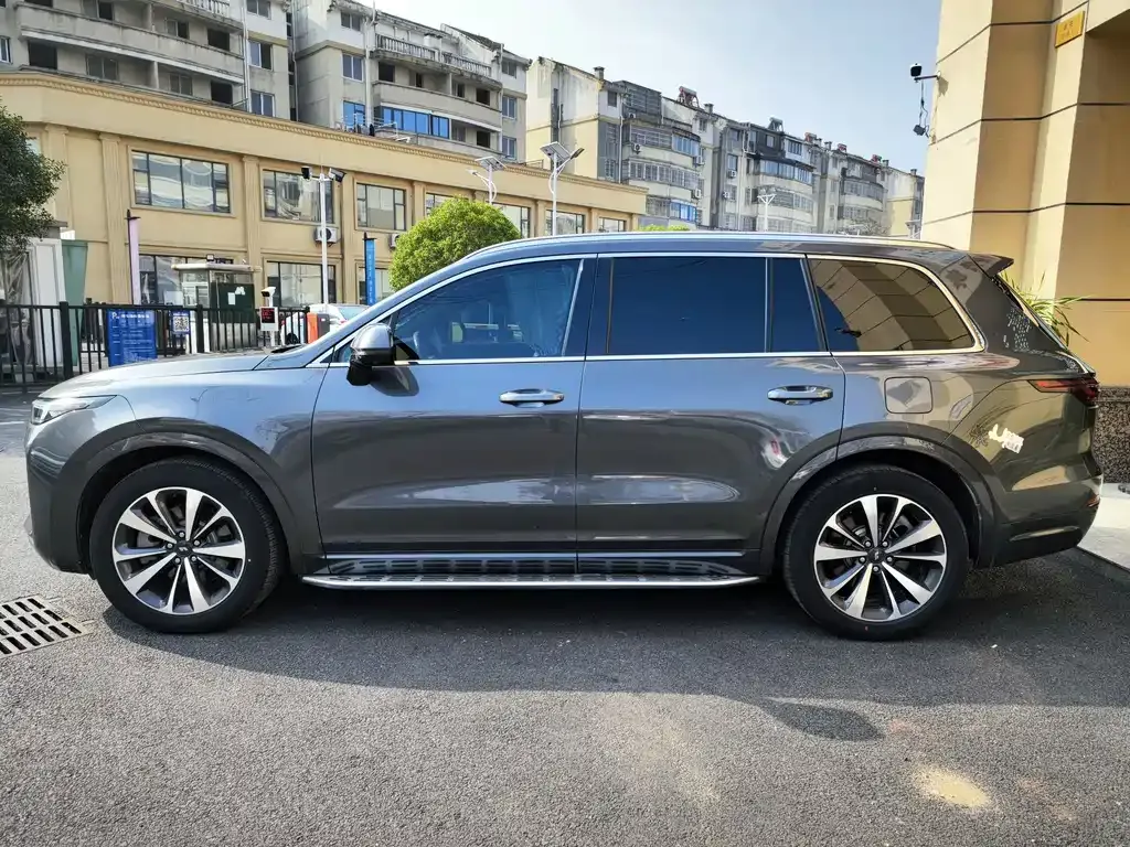 Li Auto ONE 2021 из CN, фото 9