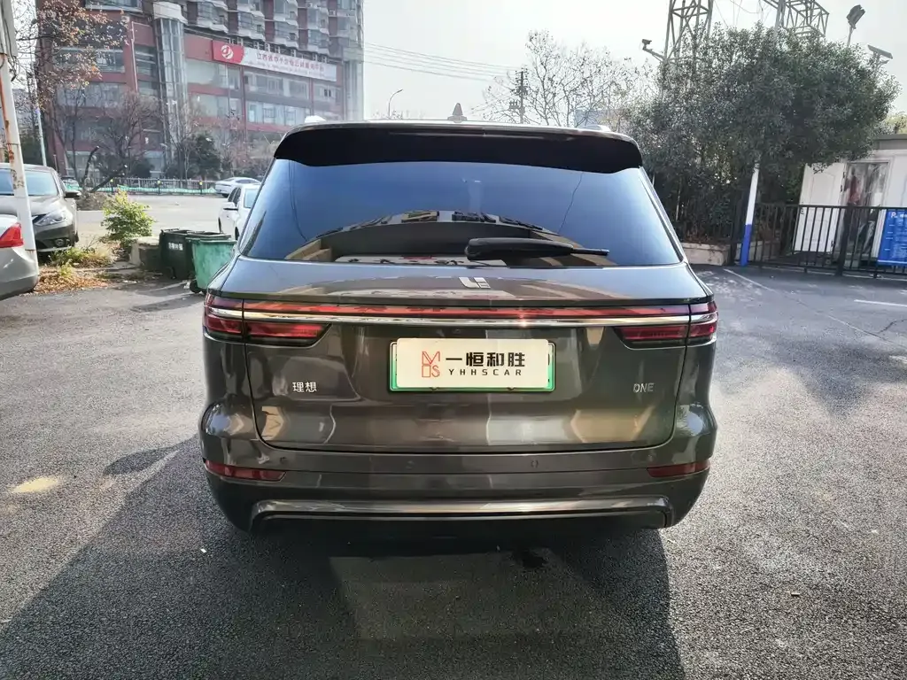 Li Auto ONE 2021 из CN, фото 10
