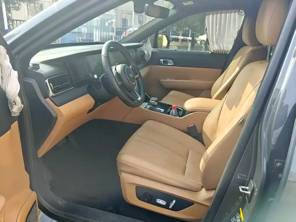 Li Auto ONE 2021 из CN, фото 5