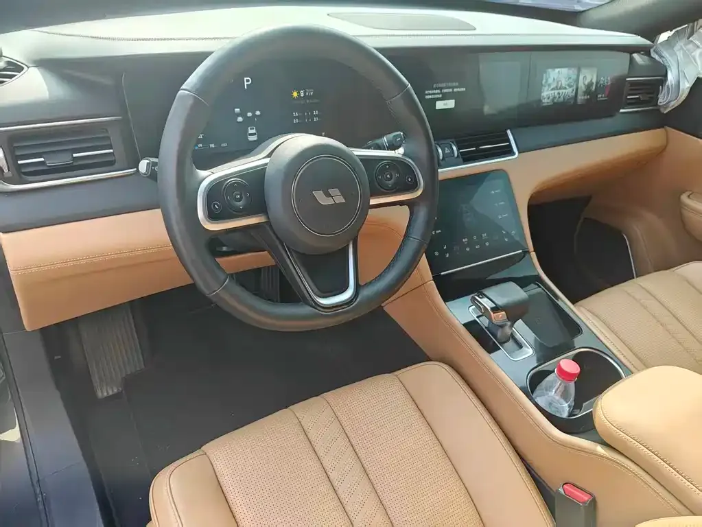 Li Auto ONE 2021 из CN, фото 4