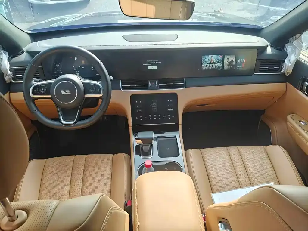 Li Auto ONE 2021 из CN, фото 2