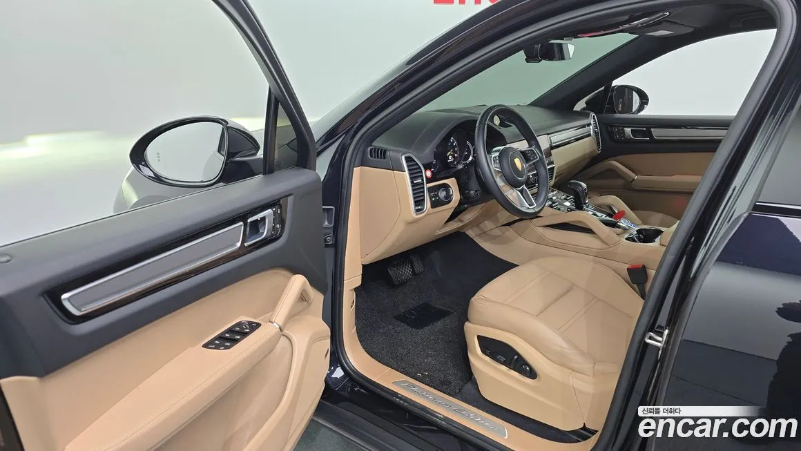 Porsche Cayenne 2022 из KR, фото 5