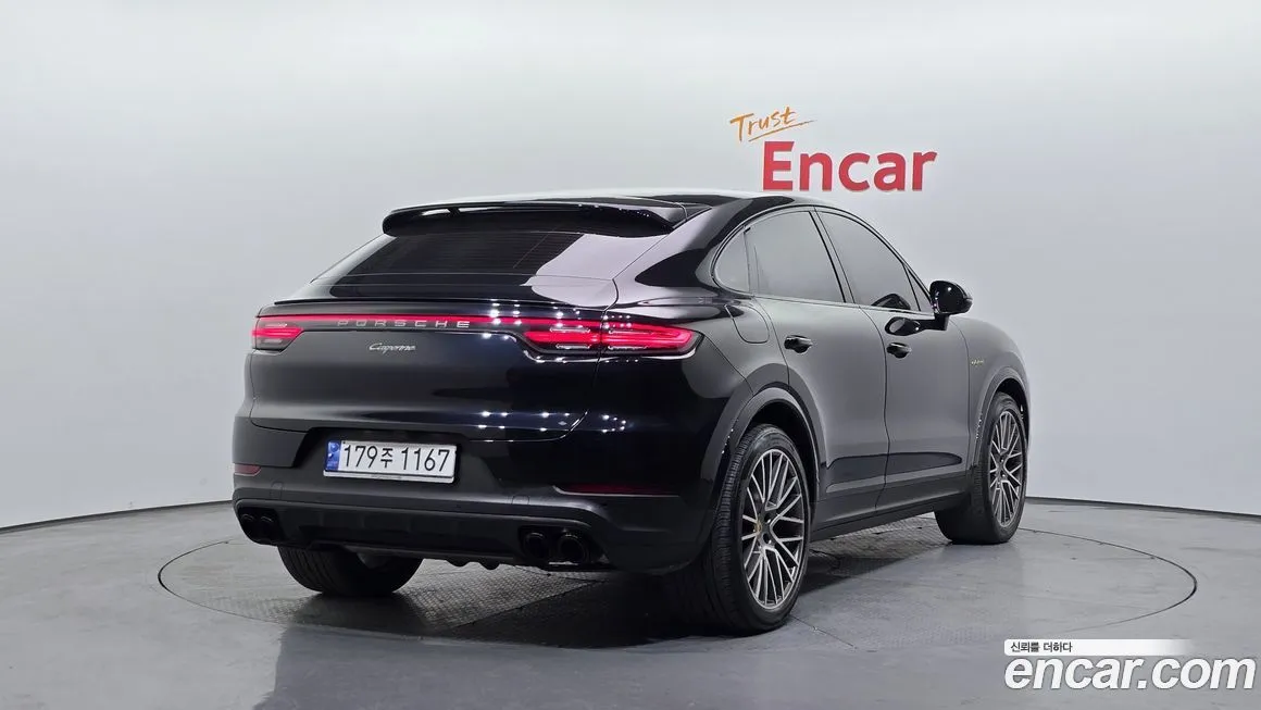 Porsche Cayenne 2022 из KR, фото 8