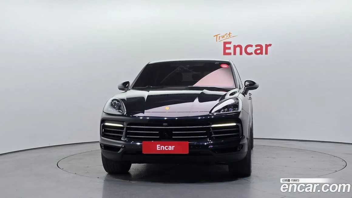 Porsche Cayenne 2022 из KR, фото 6