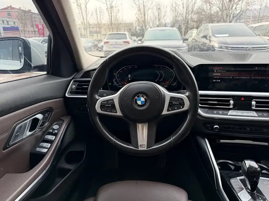 BMW 3 Series 2022 из CN, фото 4