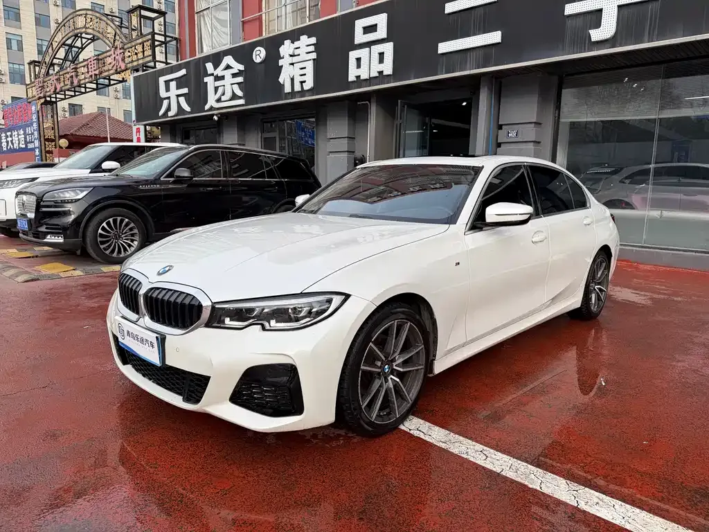 BMW 3 Series 2022 из CN, фото 9