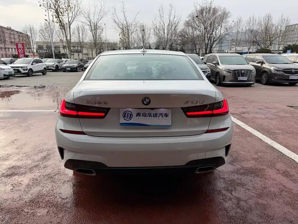 BMW 3 Series 2022 из CN, фото 8
