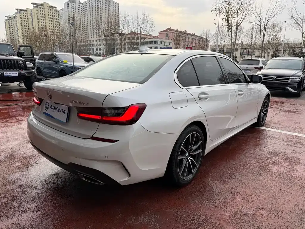 BMW 3 Series 2022 из CN, фото 7