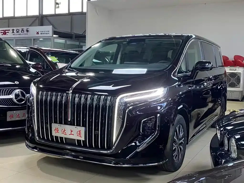 Hongqi HQ9 PHEV 2024 из CN, фото 1