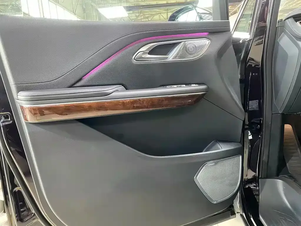 Hongqi HQ9 PHEV 2024 из CN, фото 4