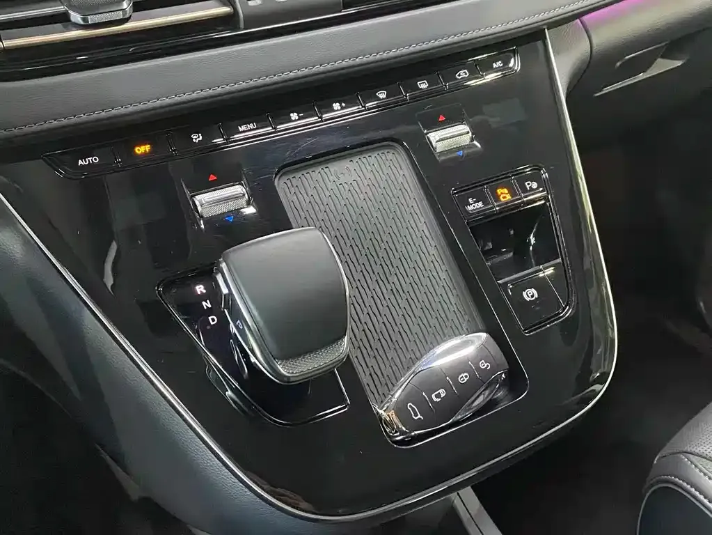 Hongqi HQ9 PHEV 2024 из CN, фото 7