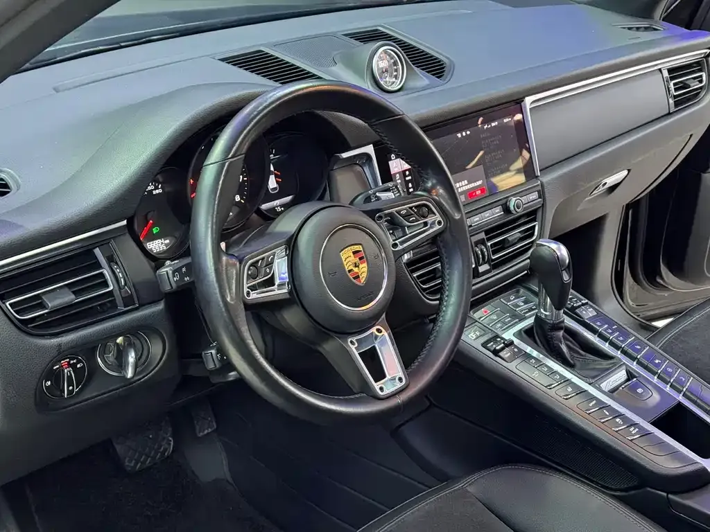 Porsche Macan 2021 из CN, фото 7
