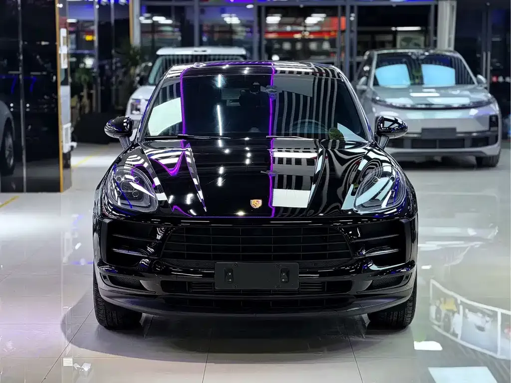 Porsche Macan 2021 из CN, фото 2