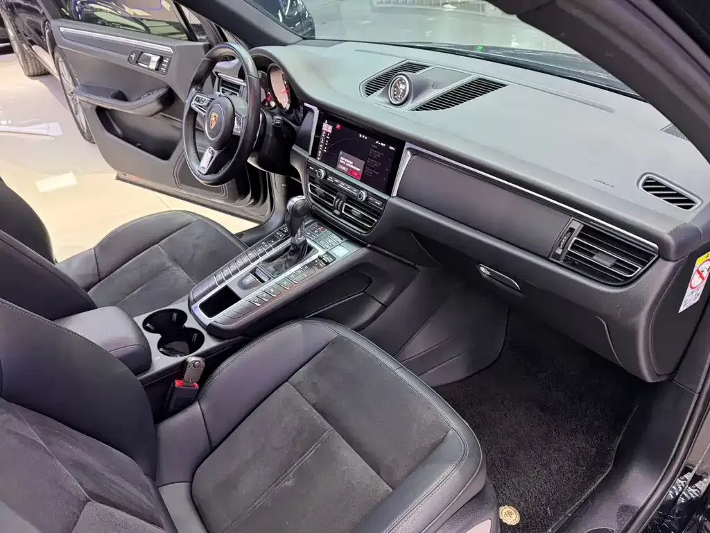 Porsche Macan 2021 из CN, фото 5