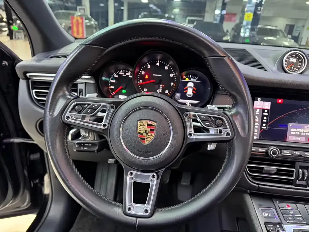 Porsche Macan 2021 из CN, фото 3