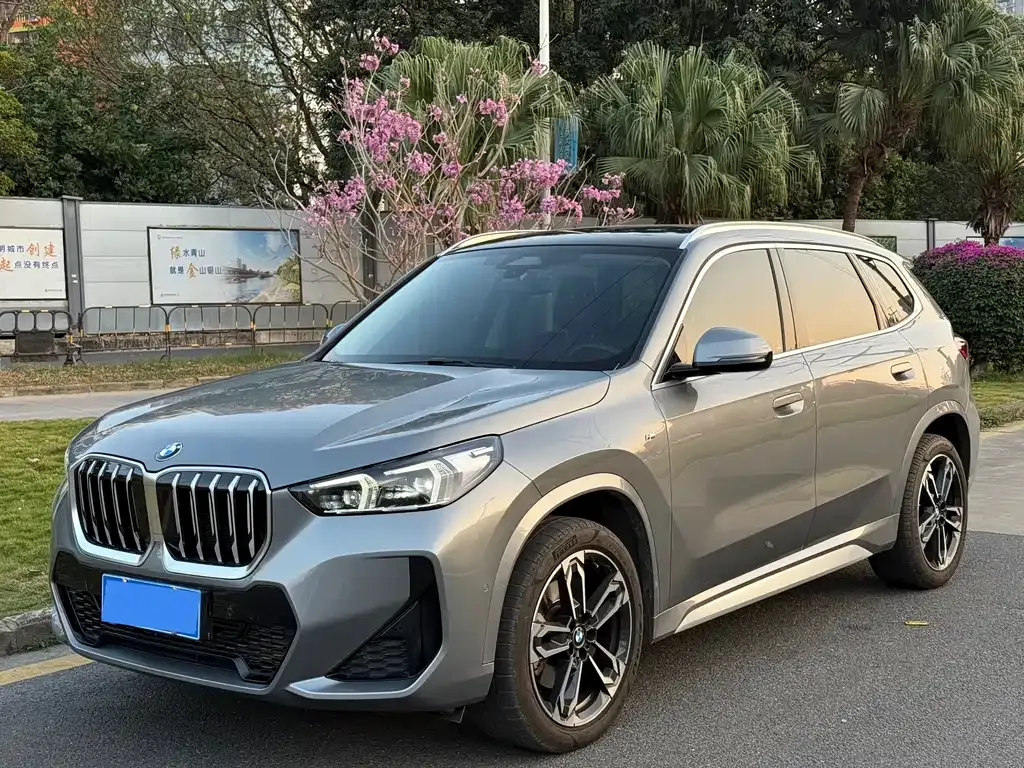 BMW X1 2023 из CN, фото 1