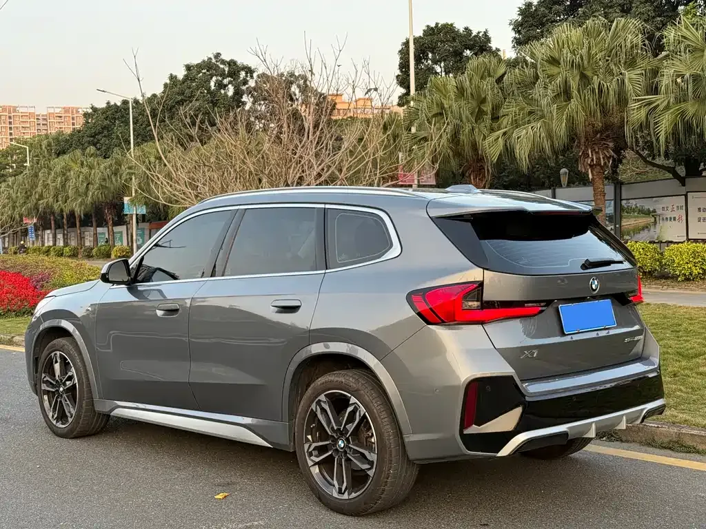 BMW X1 2023 из CN, фото 8